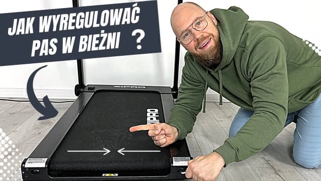 Jak naciągnąć pas bieżni, aby uniknąć problemów z użytkowaniem