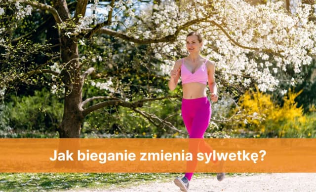 Czy od biegania chudną uda? Sprawdź, jak skutecznie schudnąć z nóg