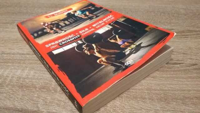 Jak CrossFit zmienił moje życie - historia przemiany i motywacji
