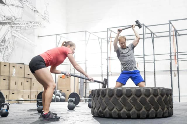 Crossfit po jakim czasie efekty? Zobacz, kiedy zauważysz zmiany